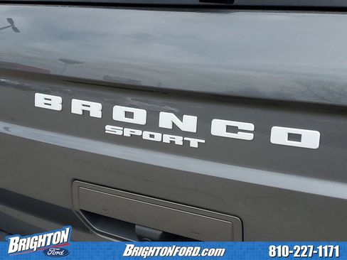 Certified 2024 Ford Bronco Sport Big Bend w/ Convenience Package AWD/4WD image 5