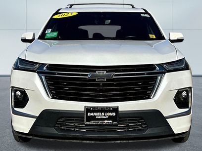 Used 2023 Chevrolet Traverse High Country w/ LPO, Floor Liner Package
