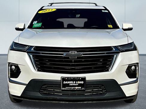 Used 2023 Chevrolet Traverse High Country w/ LPO, Floor Liner Package image 3