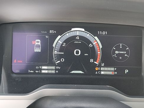 New 2026 Toyota Tundra 1794 Edition AWD/4WD image 12