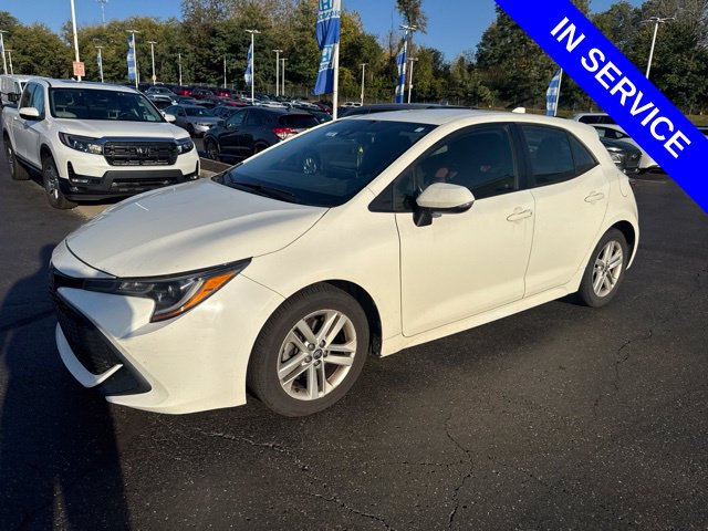 Used 2019 Toyota Corolla SE FWD image 3