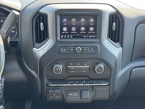 Used 2021 Chevrolet Silverado 1500 Custom image 29