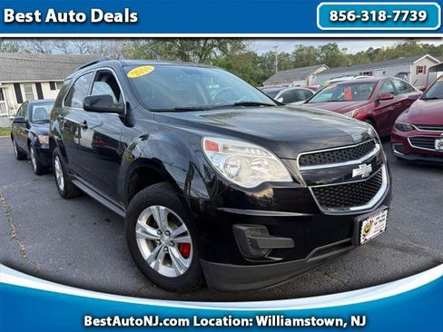 Used 2014 Chevrolet Equinox LT image 1