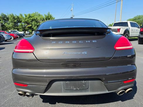 Used 2015 Porsche Panamera 4S AWD/4WD image 57