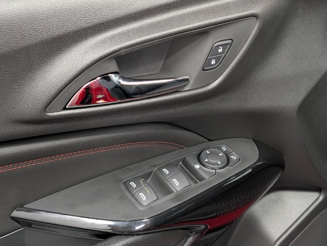 New 2026 Chevrolet Trax RS w/ Driver Confidence Package FWD image 16
