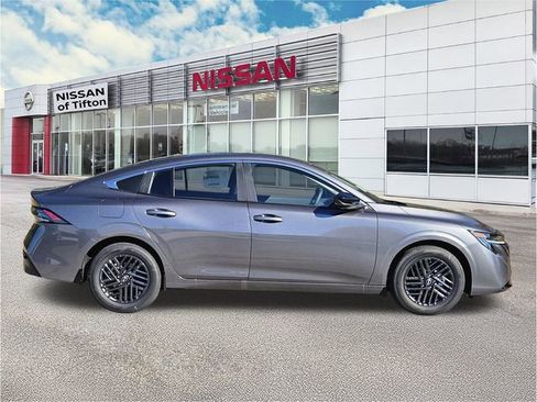 New 2026 Nissan Sentra SV w/ SV Convenience Package FWD image 3