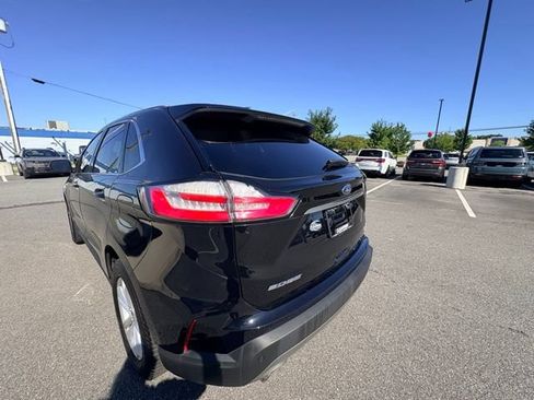 Used 2020 Ford Edge SEL AWD/4WD image 5