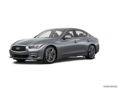 Used 2017 INFINITI Q50 3.0t Premium w/ 3.0T Premium Plus Package