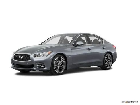 Used 2017 INFINITI Q50 3.0t Premium w/ 3.0T Premium Plus Package image 1