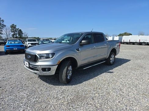 Used 2021 Ford Ranger XLT w/ Equipment Group 302A High image 3