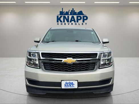 Used 2015 Chevrolet Tahoe LT AWD/4WD image 2