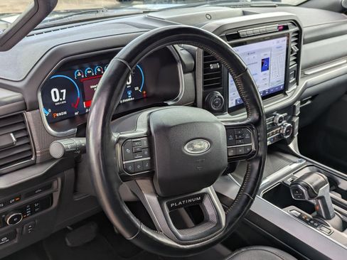 Used 2023 Ford F150 Platinum image 13