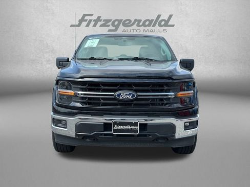 Used 2024 Ford F150 XLT w/ Mobile Office Package image 3