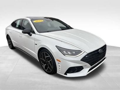 Used 2023 Hyundai Sonata N Line w/ Cargo Package