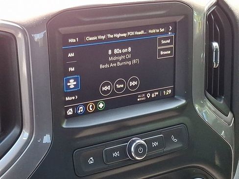 New 2026 Chevrolet Silverado 1500 Custom Trail Boss w/ LPO, Dark Essentials Package AWD/4WD image 12
