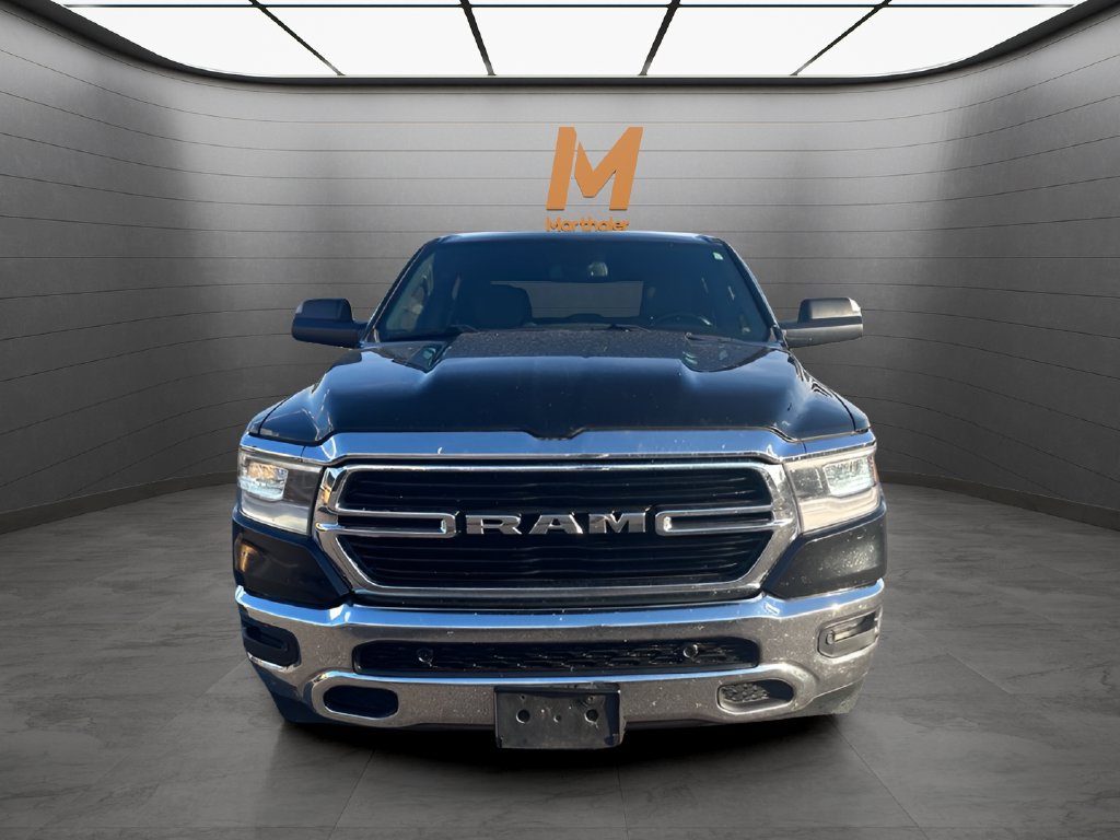 Used 2019 RAM 1500 Big Horn AWD/4WD image 8