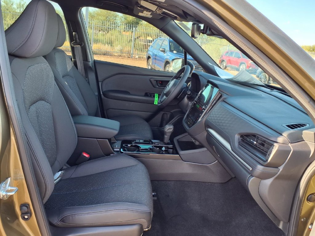 New 2026 Subaru Forester Touring AWD/4WD image 15