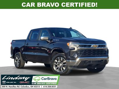Certified 2022 Chevrolet Silverado 1500 LT