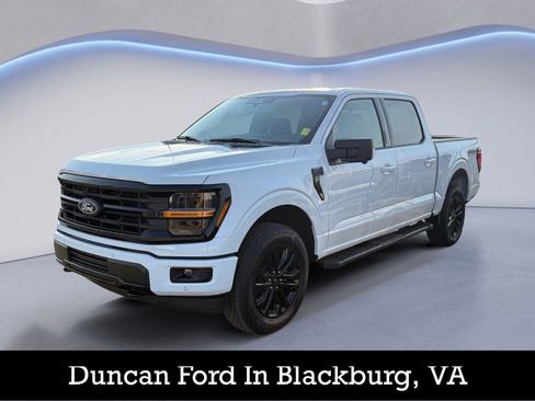 New 2026 Ford F150 XLT w/ Equipment Group 302A MID image 3