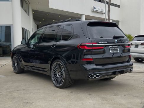 New 2026 BMW ALPINA XB7 AWD/4WD image 17