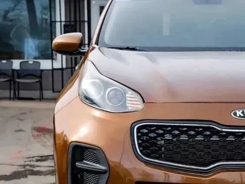 Used 2019 Kia Sportage LX FWD image 49