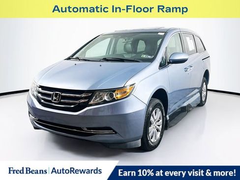 Used 2014 Honda Odyssey EX-L image 3