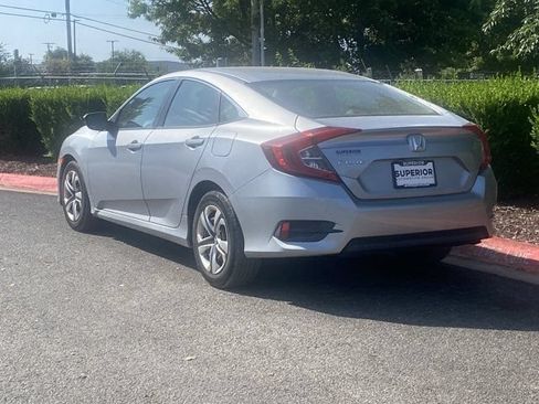 Used 2016 Honda Civic LX image 6