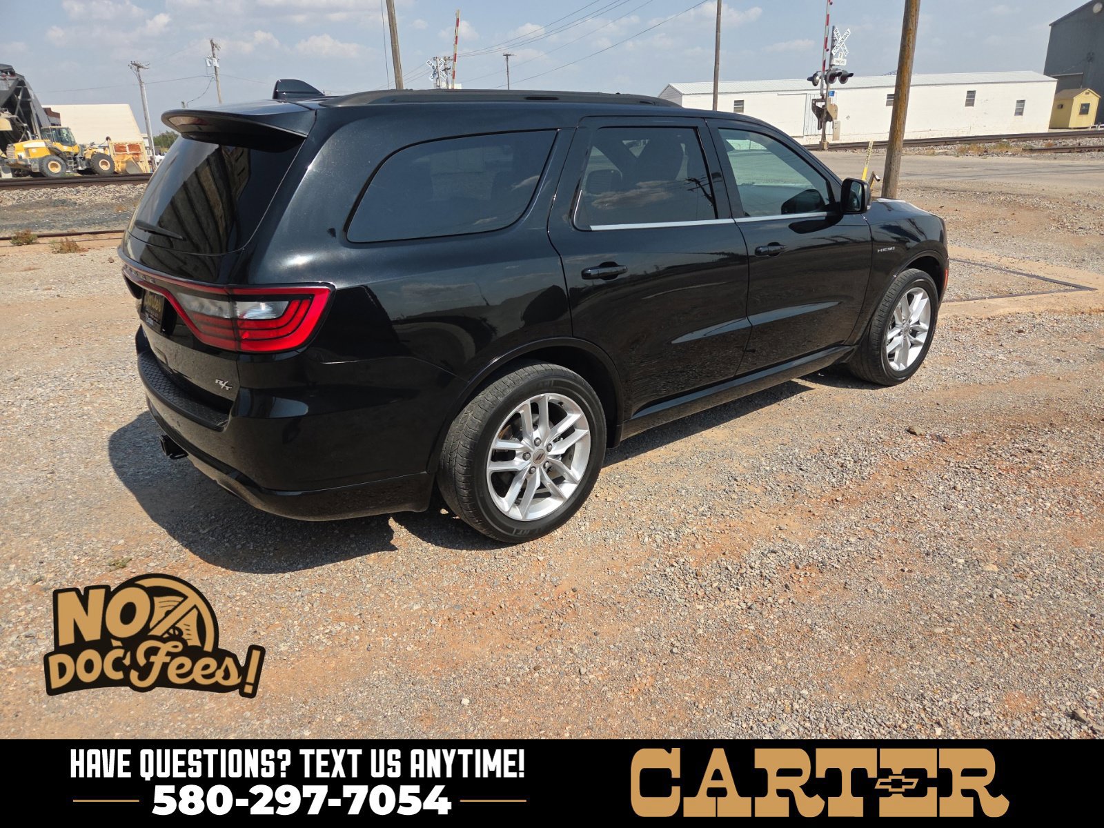 Used 2023 Dodge Durango R/T AWD/4WD image 11