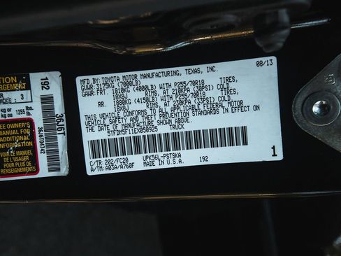 Used 2014 Toyota Tundra SR5 image 23