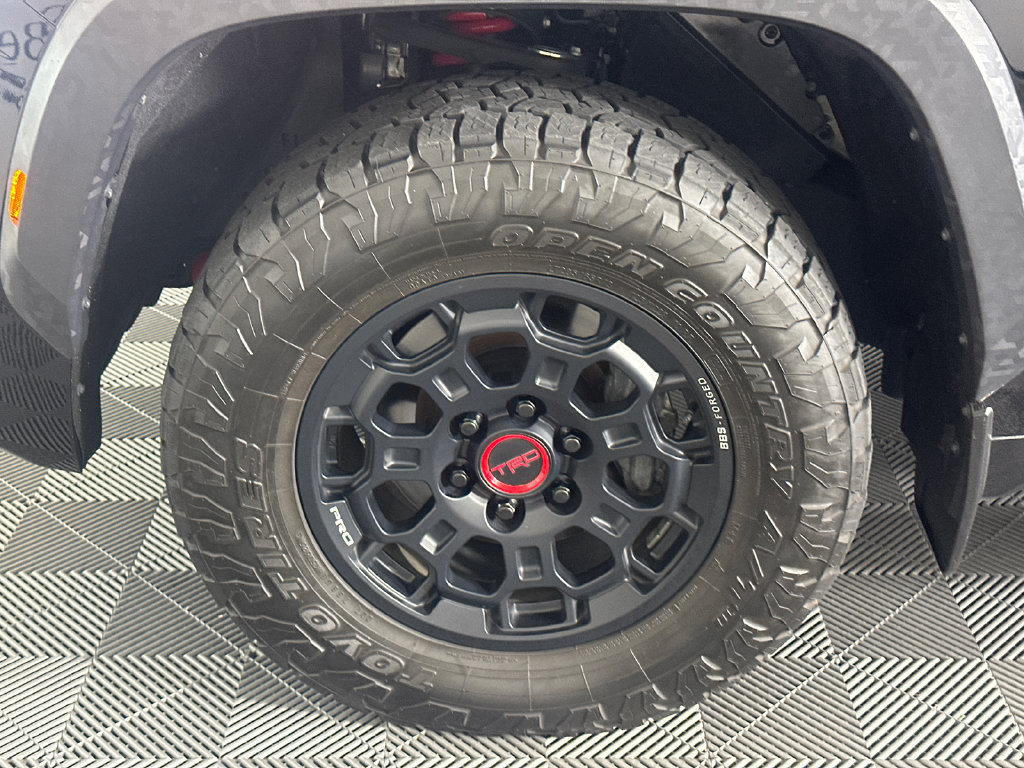 Used 2023 Toyota Sequoia TRD Pro AWD/4WD image 11