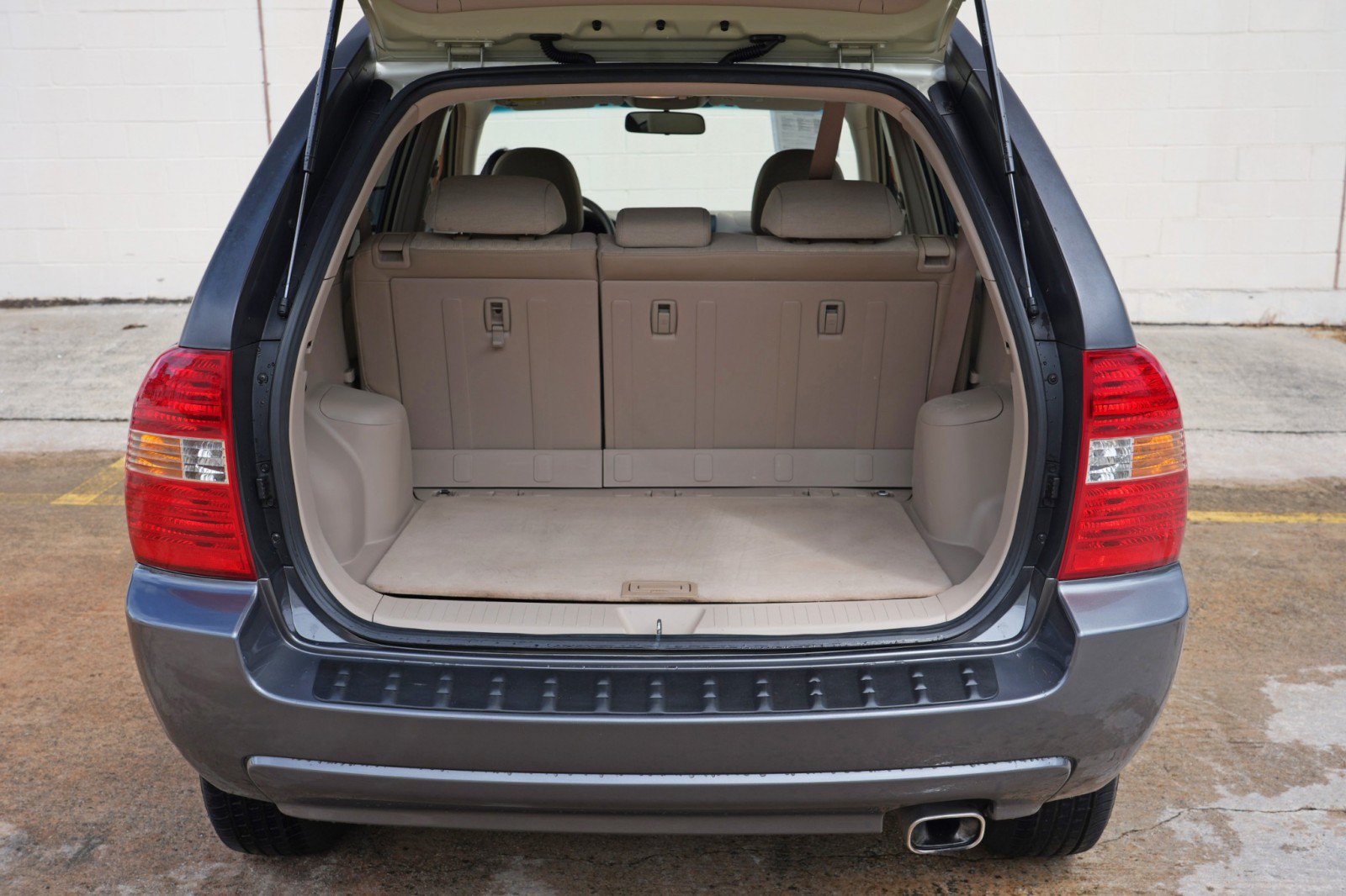 Used 2007 Kia Sportage LX FWD image 9