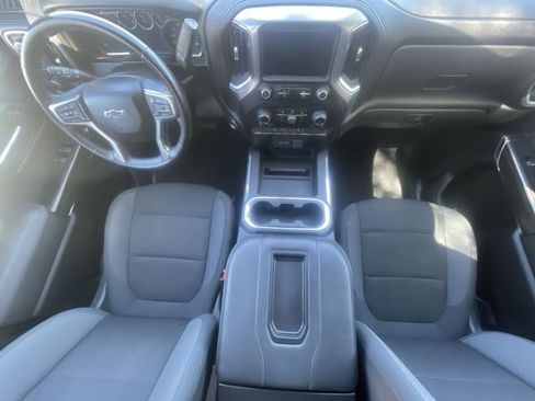 Used 2022 Chevrolet Silverado 1500 LT Trail Boss w/ Bed Protection Package AWD/4WD image 19