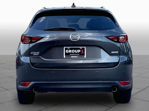 Used 2019 MAZDA CX-5 Signature AWD/4WD image 4