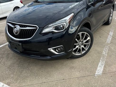 Used 2020 Buick Envision Essence w/ Experience Buick Package FWD image 1