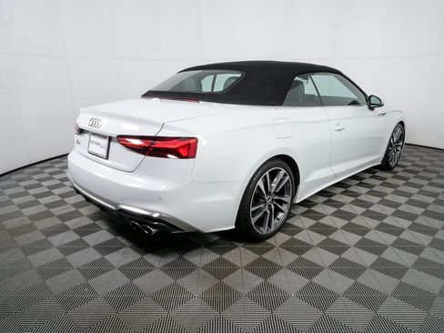Used 2022 Audi S5 Premium image 3