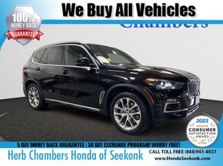 Used 2019 BMW X5 xDrive40i image 1