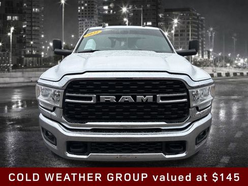 Used 2022 RAM 2500 Big Horn w/ Cold Weather Group image 10