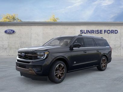 New 2025 Ford Expedition Max King Ranch