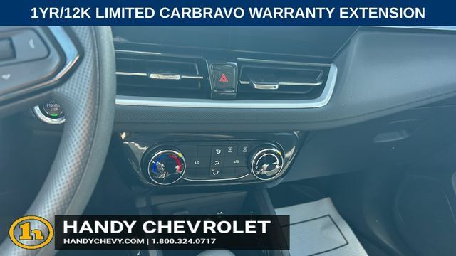 Used 2025 Chevrolet TrailBlazer LT AWD/4WD image 24