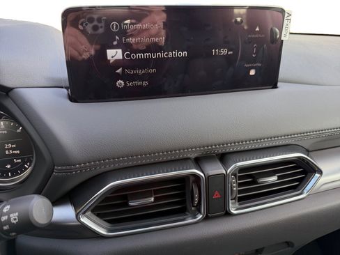 New 2025 MAZDA CX-5 AWD 2.5 S image 12