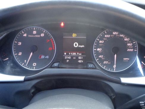 Used 2011 Audi S4 Premium Plus AWD/4WD image 8