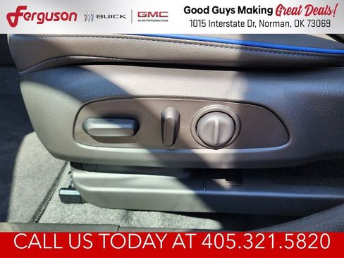 New 2026 Buick Envista Sport Touring w/ Convenience I Package FWD image 16