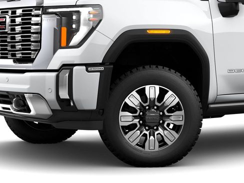 New 2025 GMC Sierra 2500 Denali w/ Denali Reserve Package AWD/4WD image 77