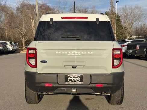 Used 2024 Ford Bronco Sport Heritage w/ Heritage Convenience Package image 7