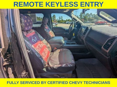 Used 2018 Ford F150 XLT w/ Equipment Group 302A Luxury AWD/4WD image 18