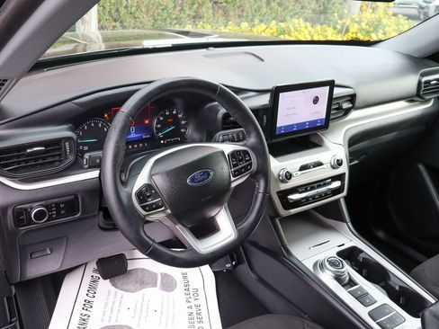 Used 2023 Ford Explorer XLT w/ Class IV Trailer Tow Package image 17