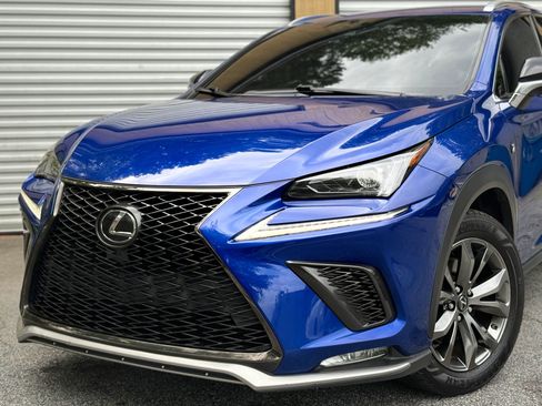 Used 2021 Lexus NX 300 F Sport w/ Accessory Package 2 image 15