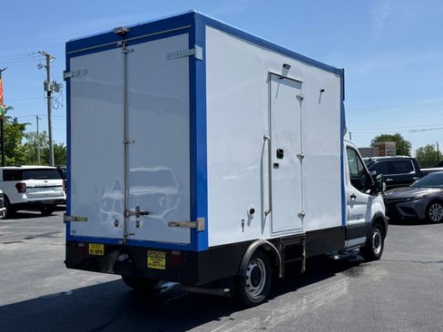 Used 2023 Ford Transit 350 w/ Upfitter Package RWD image 8
