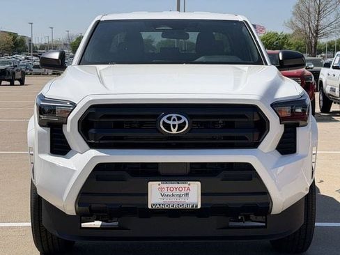 New 2026 Toyota Tacoma SR RWD image 7