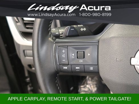 Used 2025 Nissan Rogue SV AWD/4WD image 17